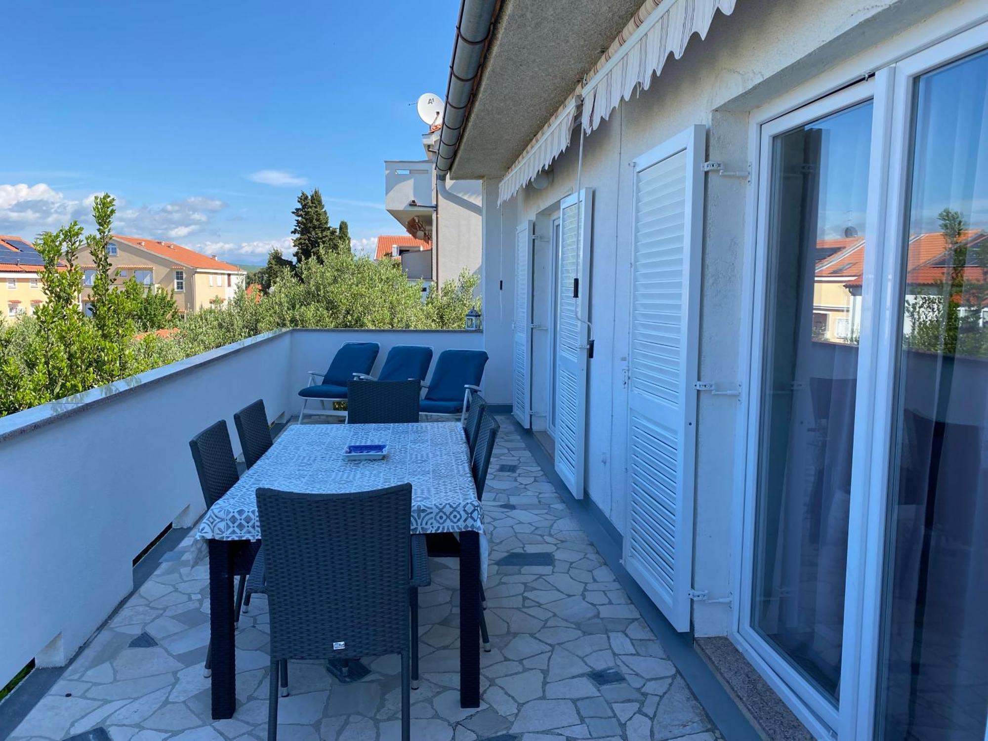 Apartment Lucia Пунат Екстер'єр фото