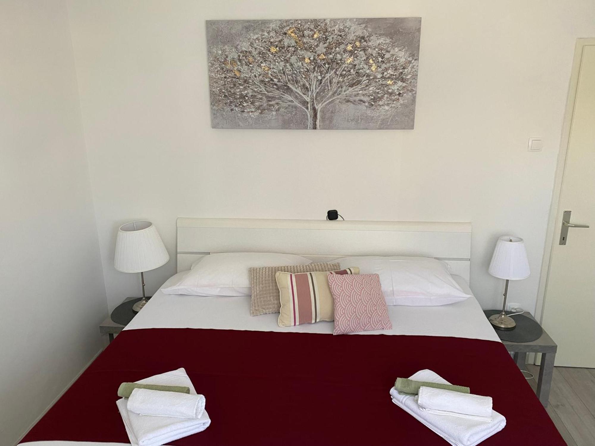 Apartment Lucia Пунат Екстер'єр фото