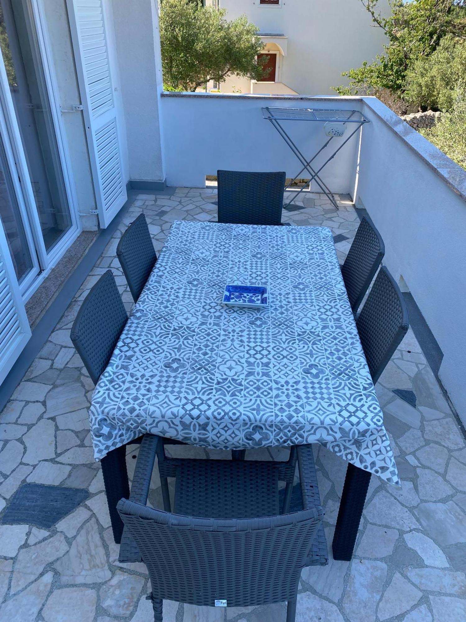 Apartment Lucia Пунат Екстер'єр фото